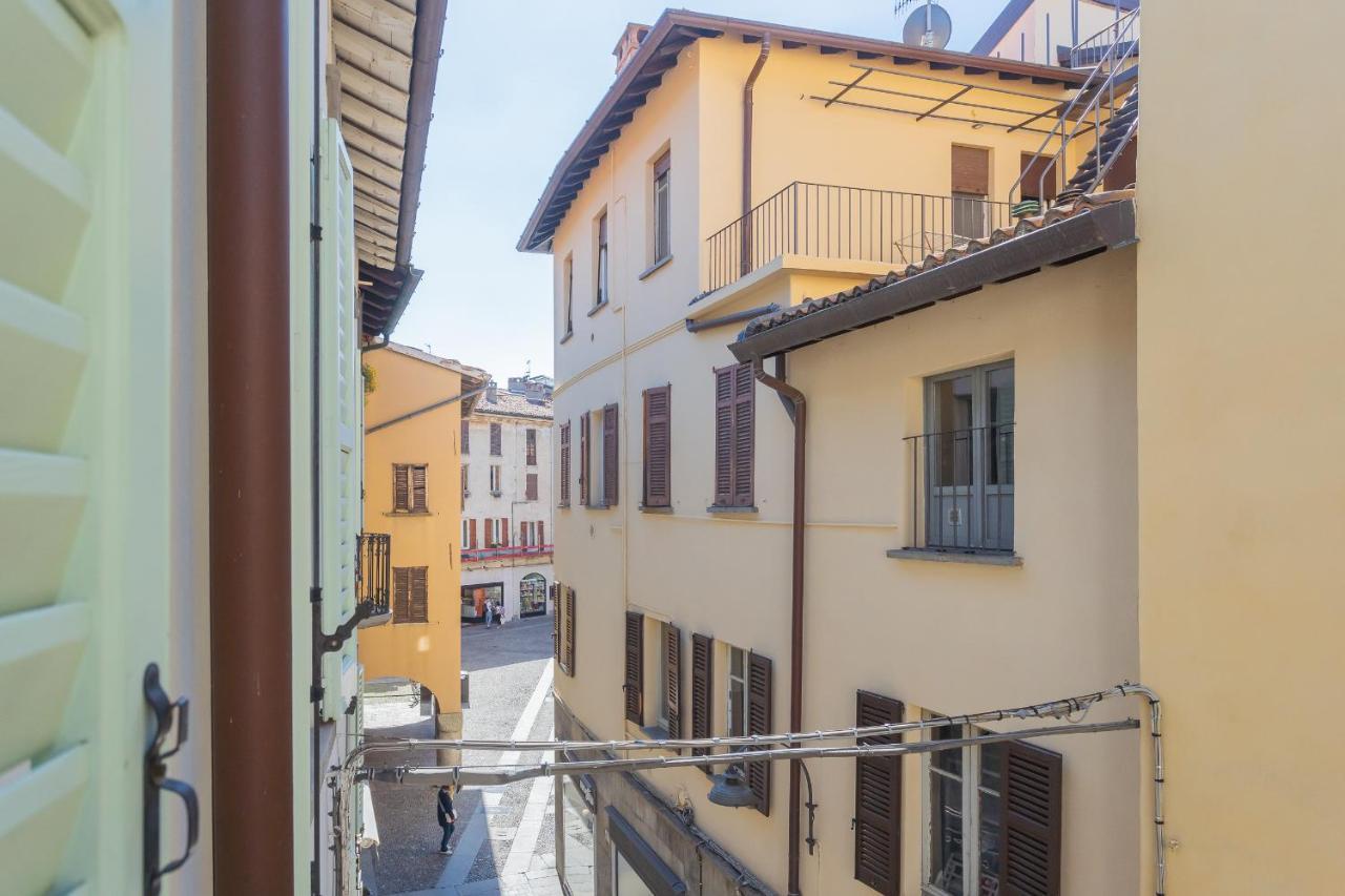Antiche Mura Como By Rent All コモ エクステリア 写真